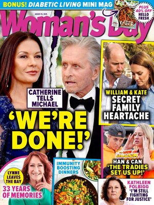cover image of Woman's Day
